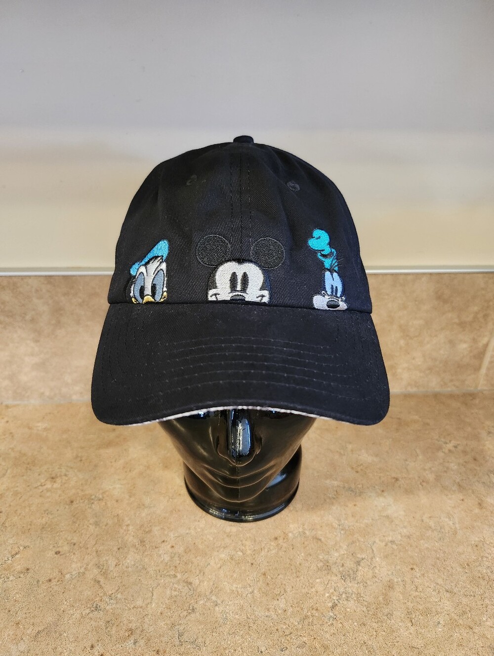 Disney Mickey And Friends Ball Cap Hat